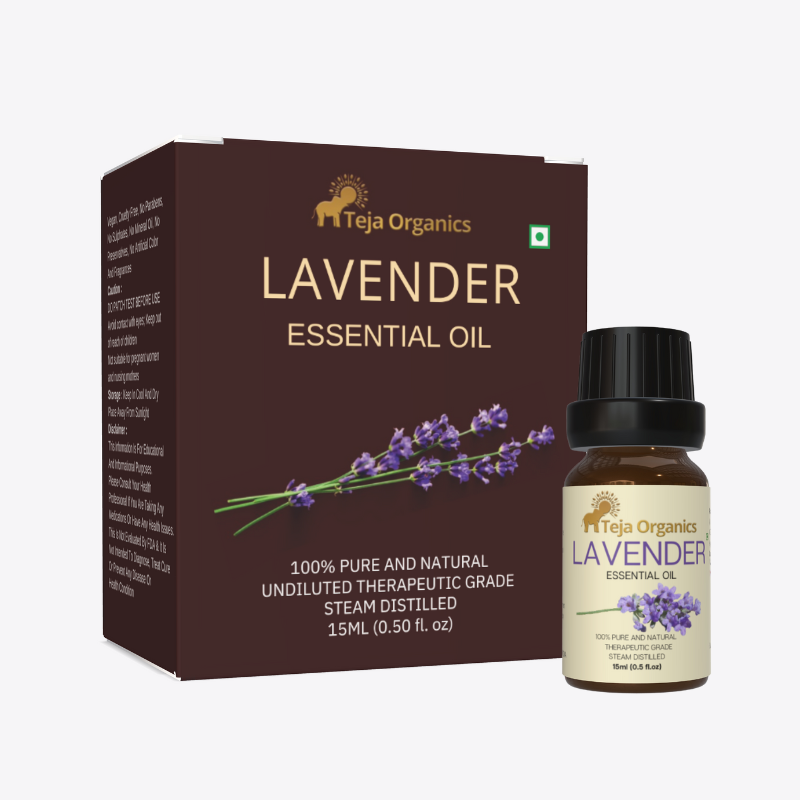 Lavender Essential Oil