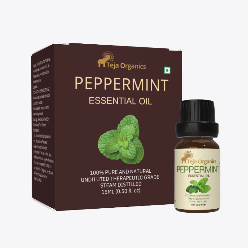 Peppermint Oil 15ml
