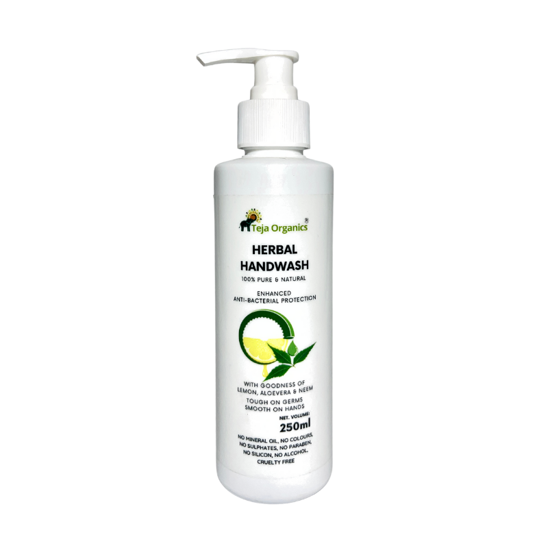 Herbal hand wish 250 ml