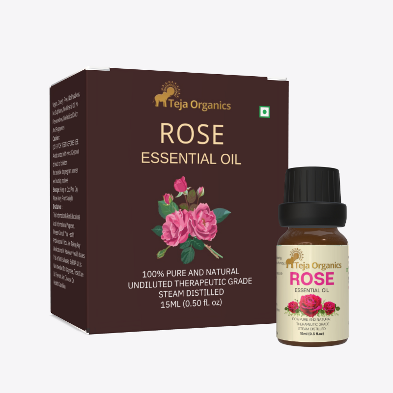 Rose Essential Oil
