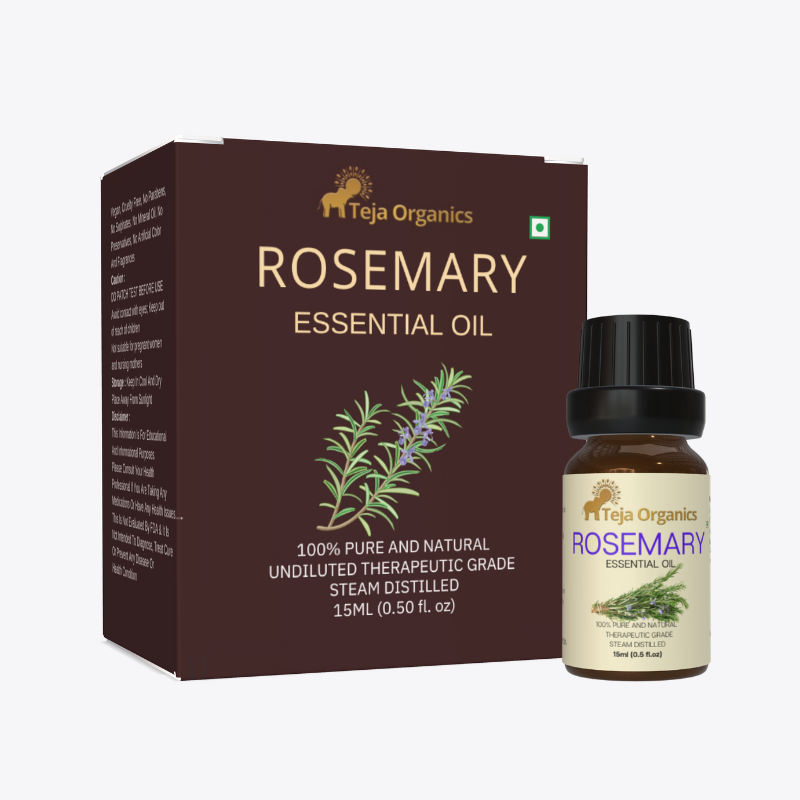 Rosemary Essential Oil