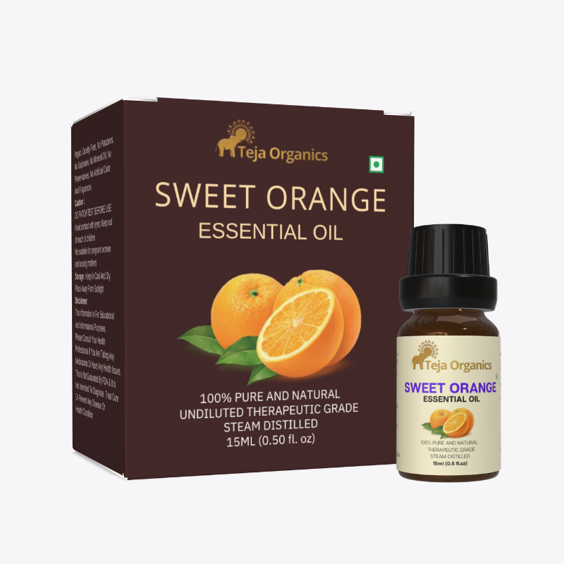 Sweet Orange Oil 15ml