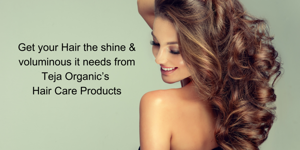 Get You Hair the Shine