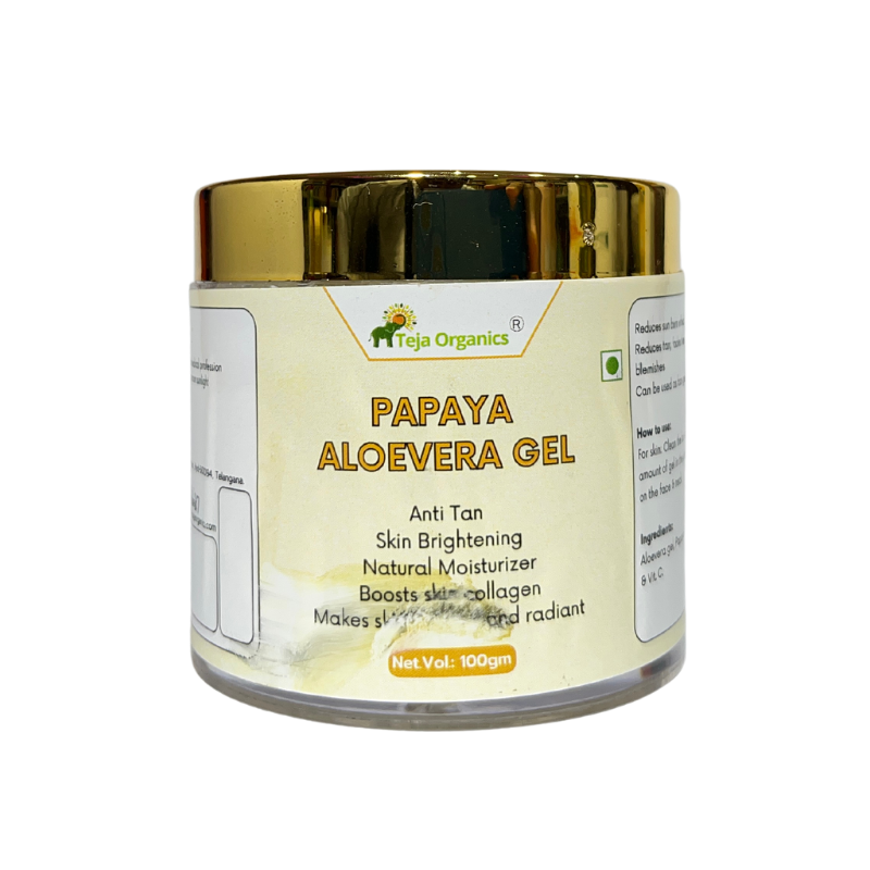 Papaya Aloevera Gel