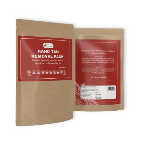 Hand Tan Removal Pack  100gms
