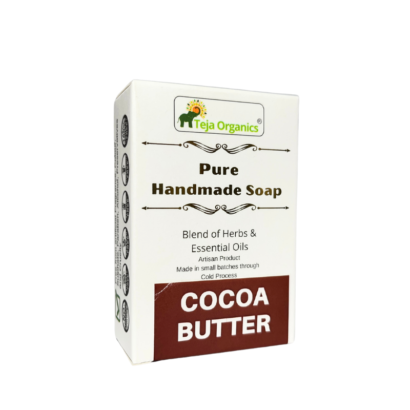 Cocoa Butter Soap 125gms