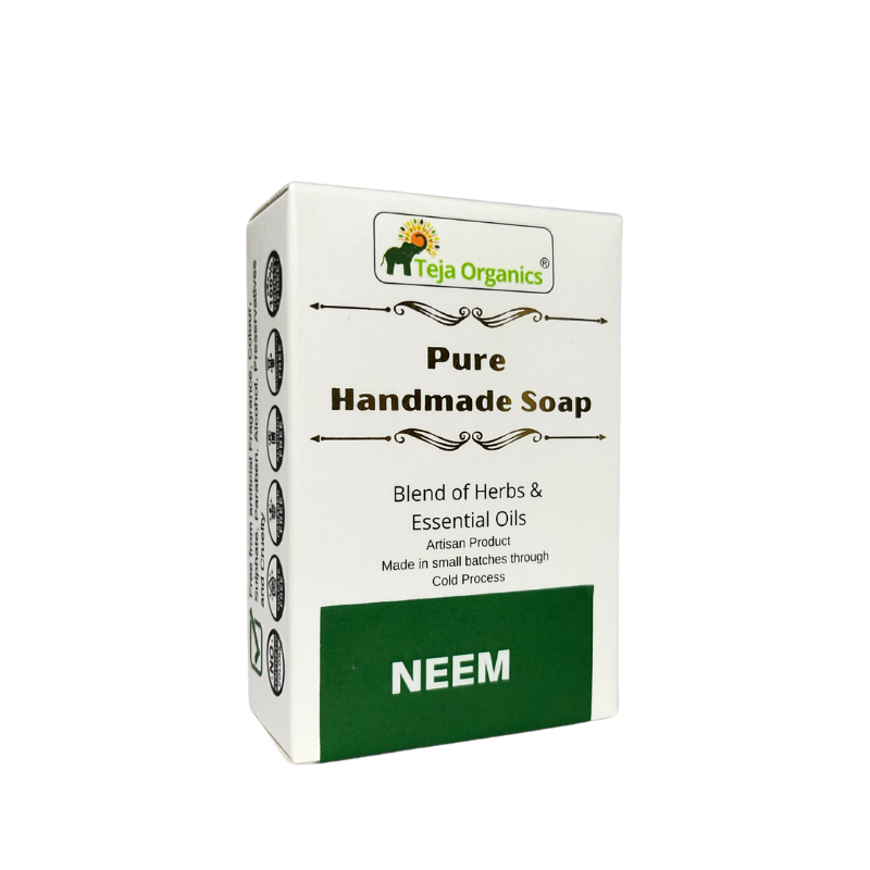 Neem Hand Made Soap 100gms