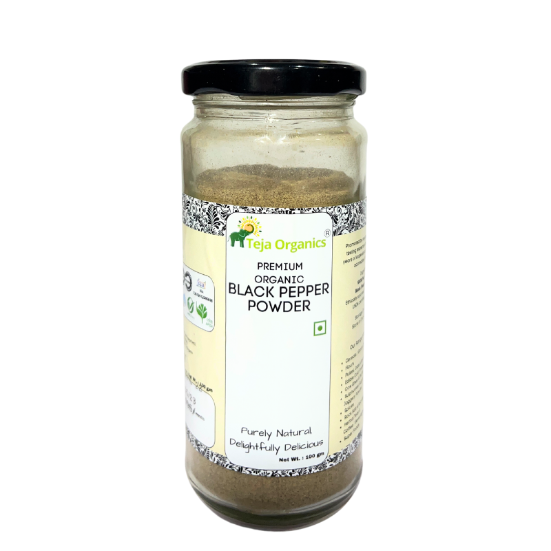 Black Pepper Powder 100gms