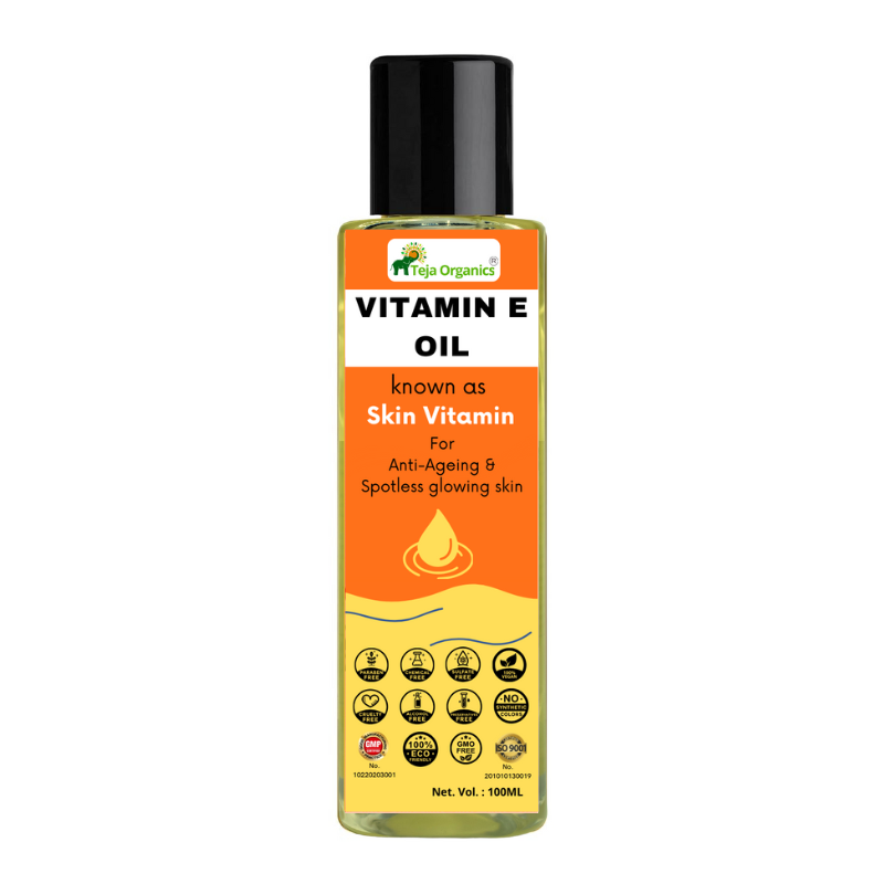 Vitamin E Oil Diluted 100ml