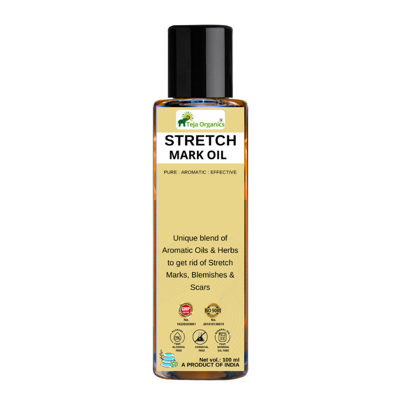 Stretch Mark Oil 100ml