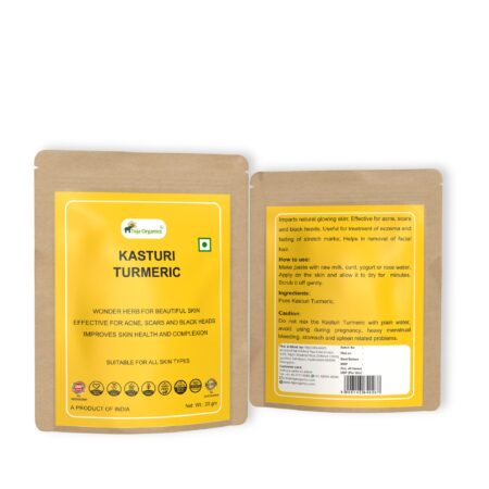Kasturi Turmeric 20 gm