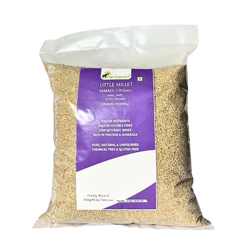 Little Millet Samalu