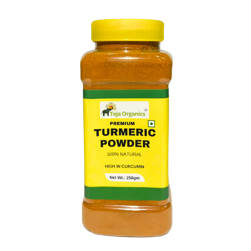 Turmeric Powder 250gms