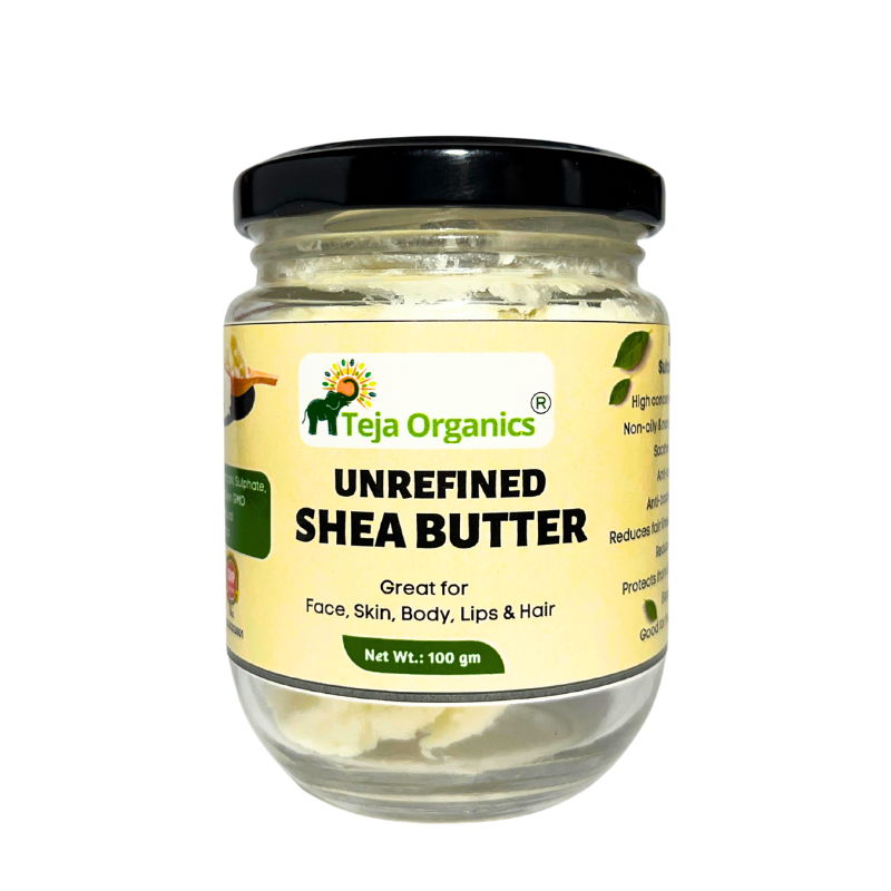 Unrefined Shea Butter