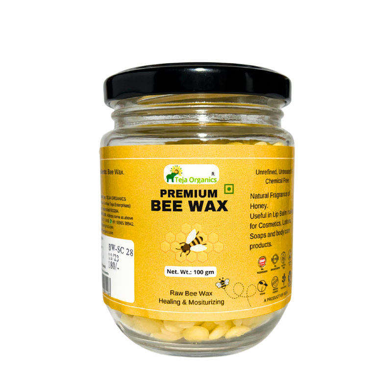 Bee Wax	100 gms