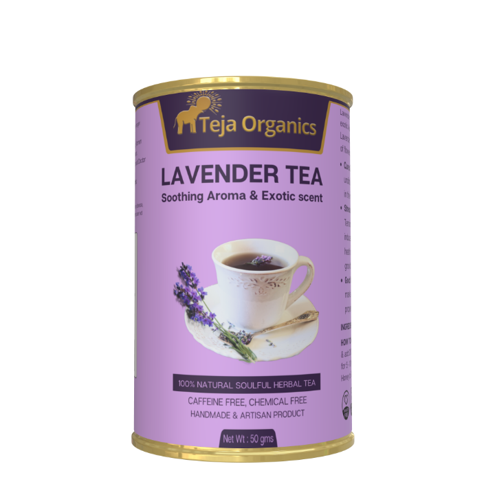 Lavender Tea