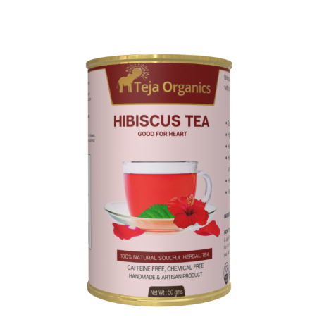 Hibiscus Tea