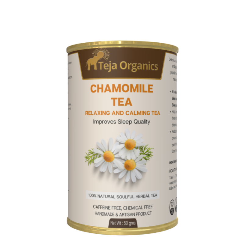 Chamomile Tea