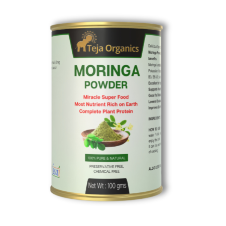 Moringa Powder I 100gm I Super Food