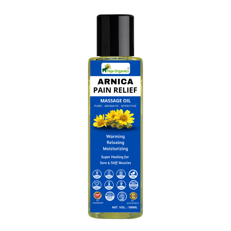 Arnica Pain Relief