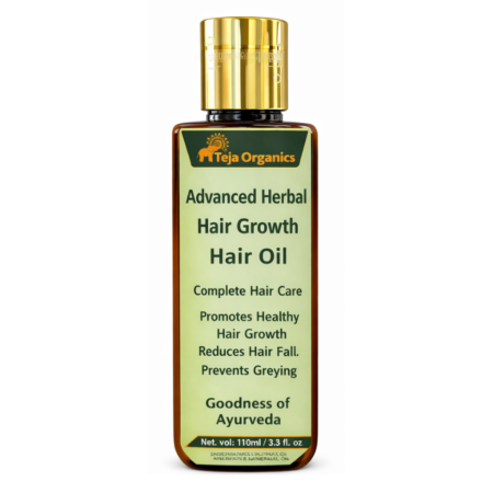 Advance Hair Growth Hair Oil