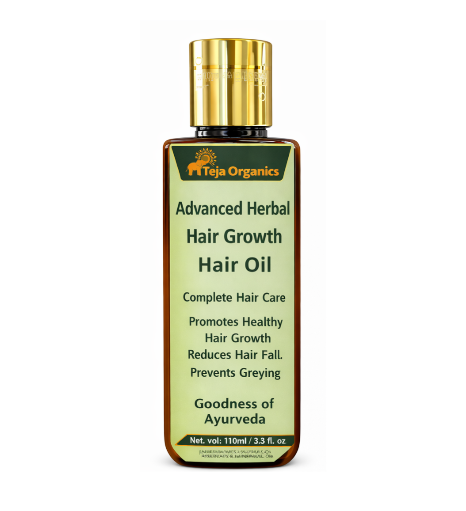 Advance Hair Growth Hair Oil