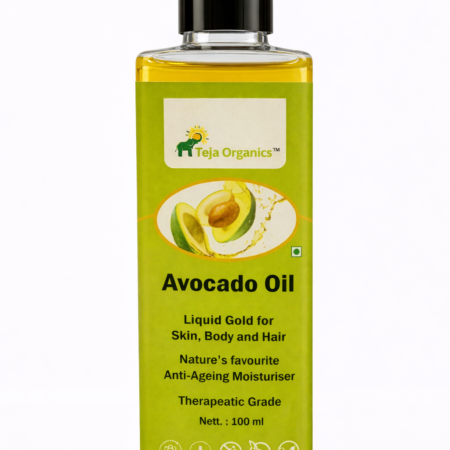 Avocado Oil 100ml