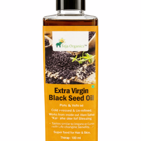 Extra Virgin Black Seed Oil 100ml