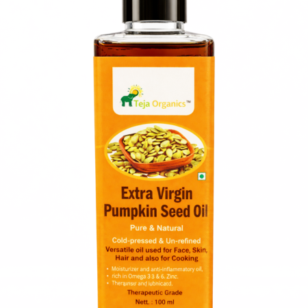 Extra Virgin Pumpkin Seed Oil 100ml