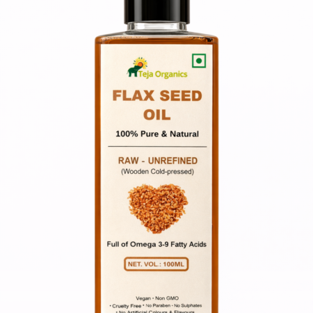 Flaxseed Oil 100ml