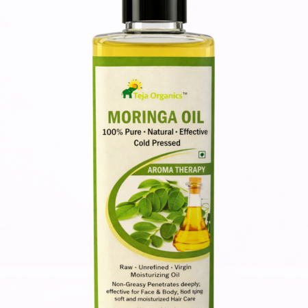 Moringa Oil 100ml