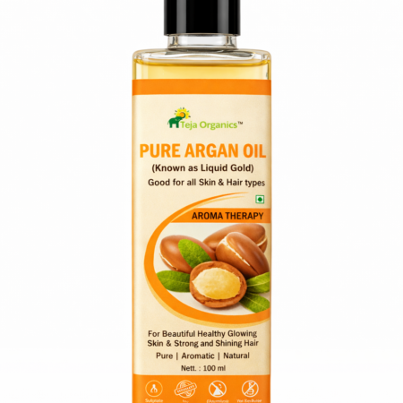 Pure Argan Oil 100ml