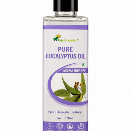 Pure Eucalyptus Oil 100ml