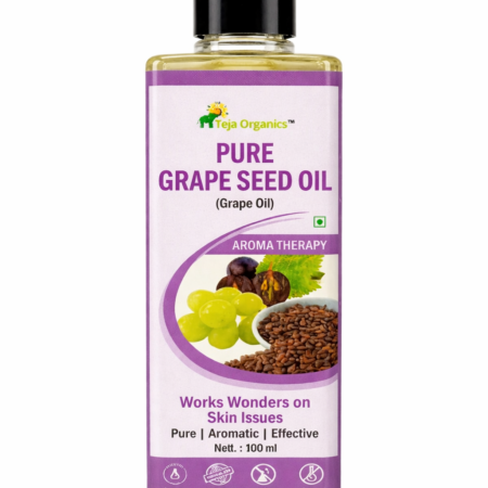 Pure Grape Seed Oil 100ml