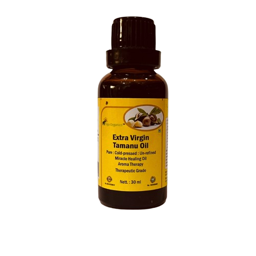 Extra Virgin Tamanu Oil 30ml