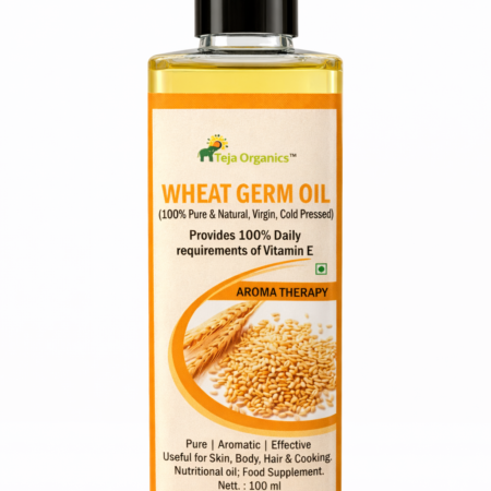 Wheat Germ Oil 100ml