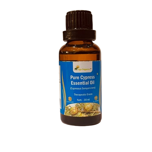 Pure Cypress Essential Oil 30ml