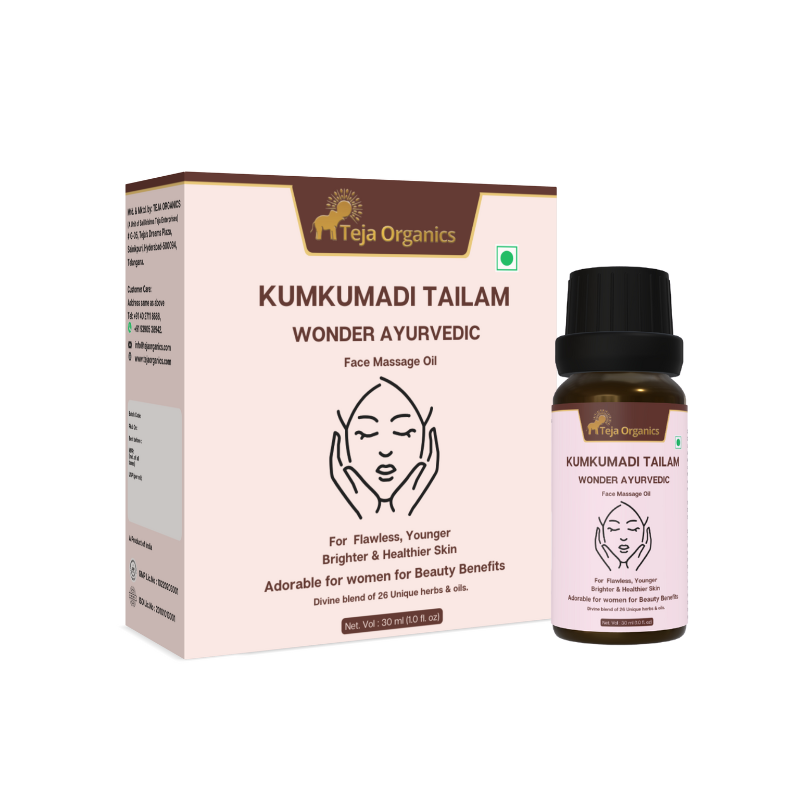 Kumkumadi Tailam Wonder Ayurvedic