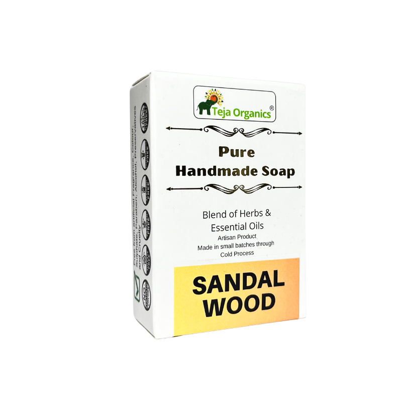 Sandalwood Soap 125gms