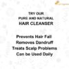Hair Cleanser