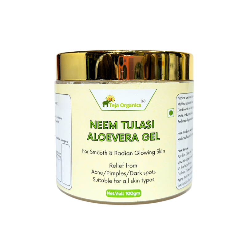 Neem Tulasi Alovera Gel