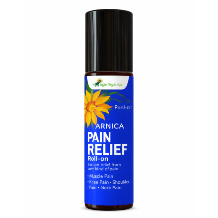 Arnica Pain Relief Roll On 10ml