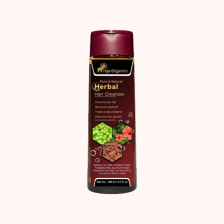 Herbal Hair Cleanser 200ml