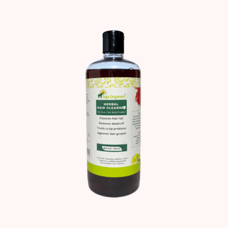 Herbal Hair Cleanser 500ml