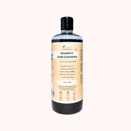 Soapnut Hair Cleanser
