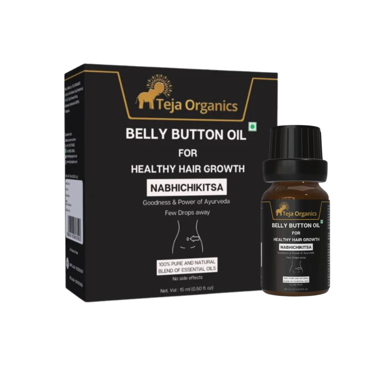 Belly Button Oil