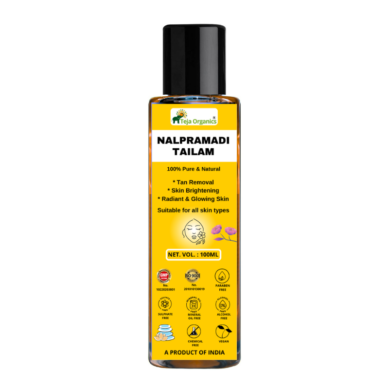 Nalpamaradi Tailam 100ml