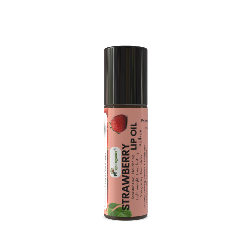 Strawberry Lip oil 10ml