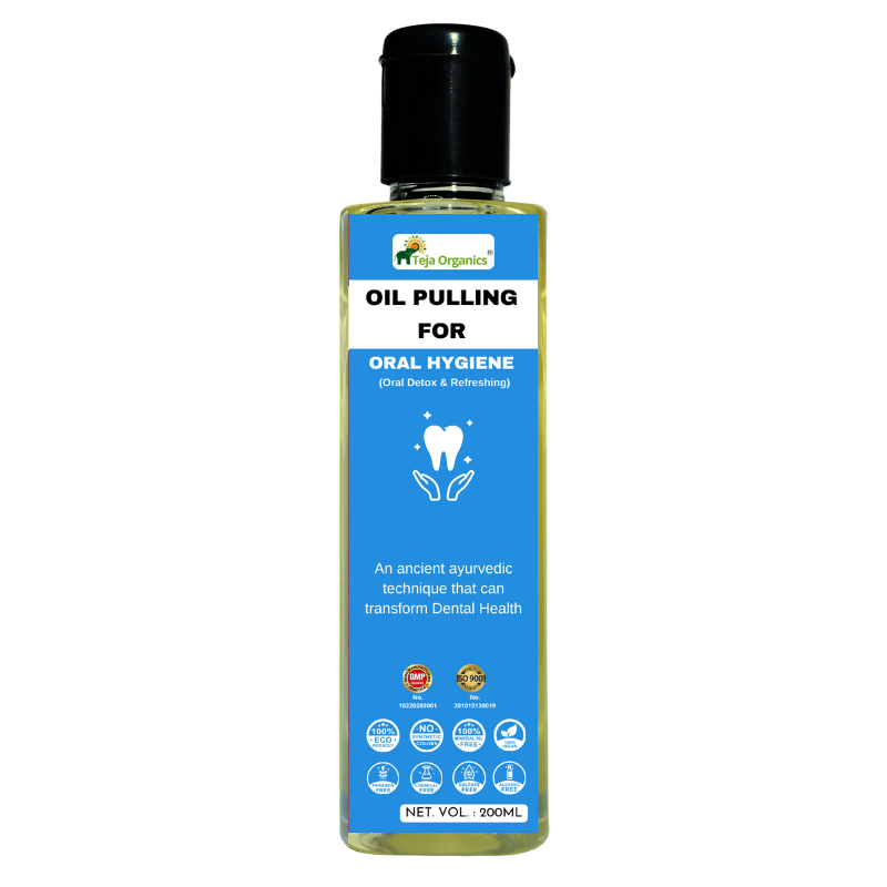 Oil Pulling 200ml