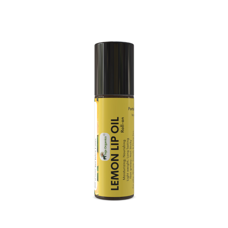 Lemon Lip oil 10ml